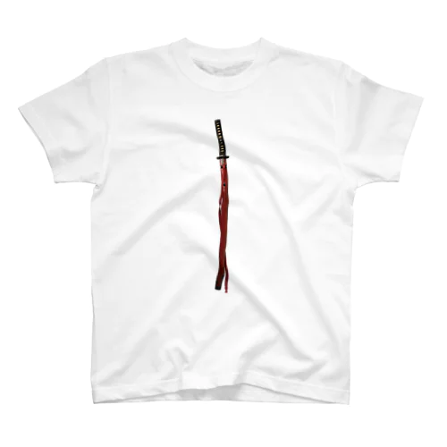 KATANA JAPANsword　日本刀 スタンダードTシャツ