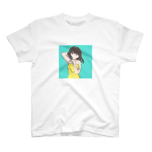 夏 スタンダードTシャツ