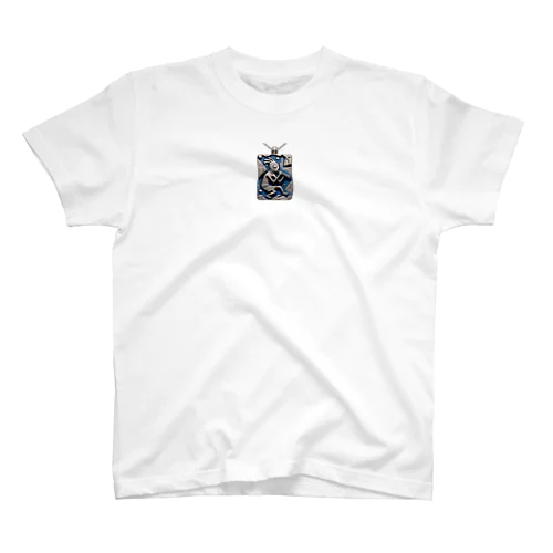 ココペリシリーズ・アート　３ Regular Fit T-Shirt
