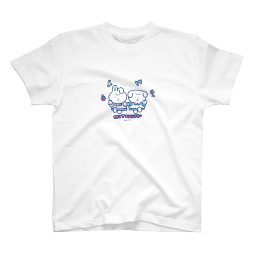 無敵ガールズ スタンダードTシャツ