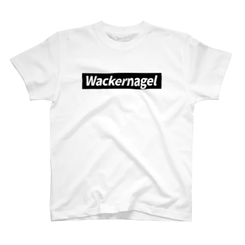 Wackernagel スタンダードTシャツ