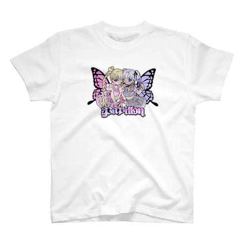 papillon♥ Regular Fit T-Shirt