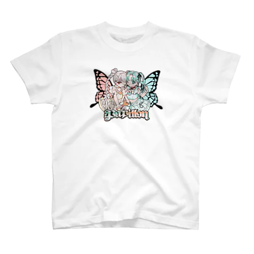 papillon♡ Regular Fit T-Shirt