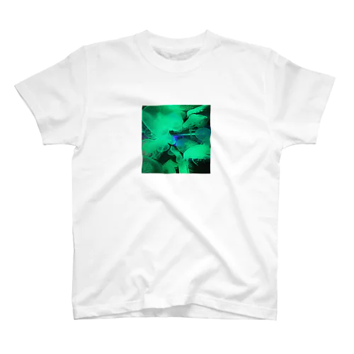 クラゲ スタンダードTシャツ