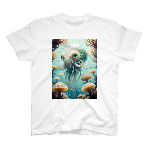 OcTOPuS スタンダードTシャツ