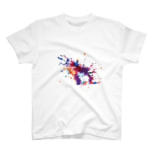 003_mutual love Regular Fit T-Shirt