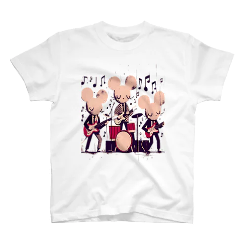 T-shirt rat-collection 12 スタンダードTシャツ