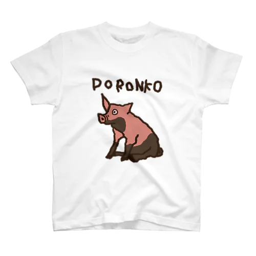 DORONKO Regular Fit T-Shirt