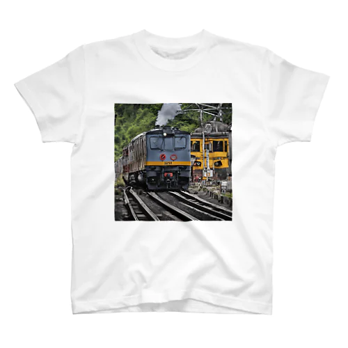 鉄道デザイン　ato Regular Fit T-Shirt