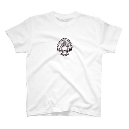 かわいいメイドさん Regular Fit T-Shirt