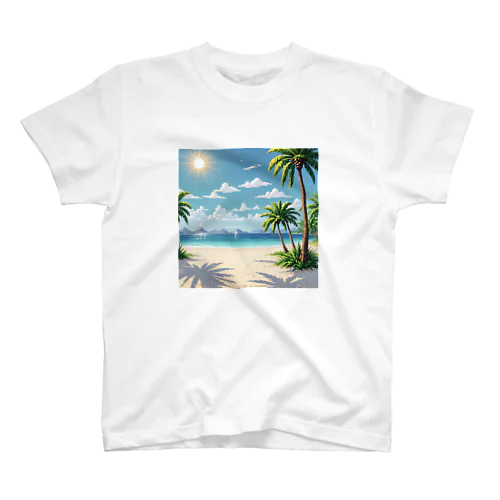 Sandy Shore スタンダードTシャツ