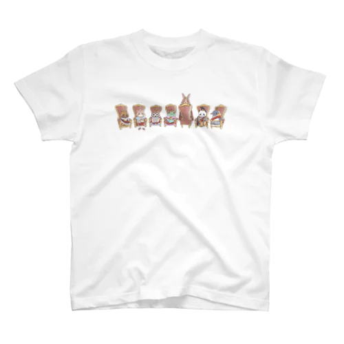 ７KINGS Regular Fit T-Shirt