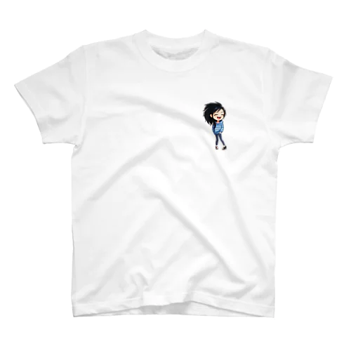 響（ひびきん） スタンダードTシャツ