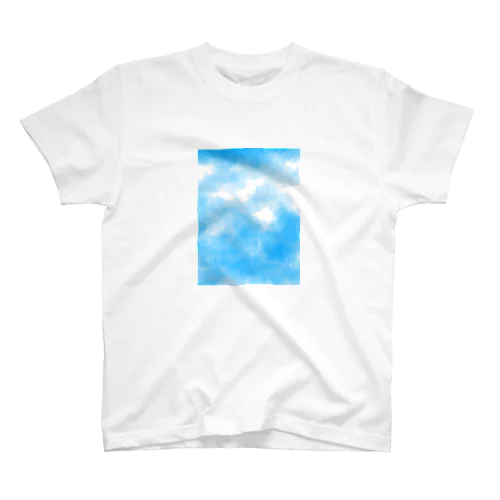 空 スタンダードTシャツ