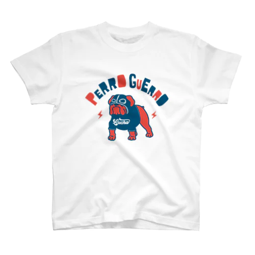 PERRO GUERRERO スタンダードTシャツ