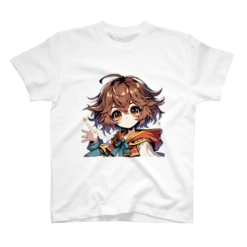 セーラー服のリリア スタンダードTシャツ