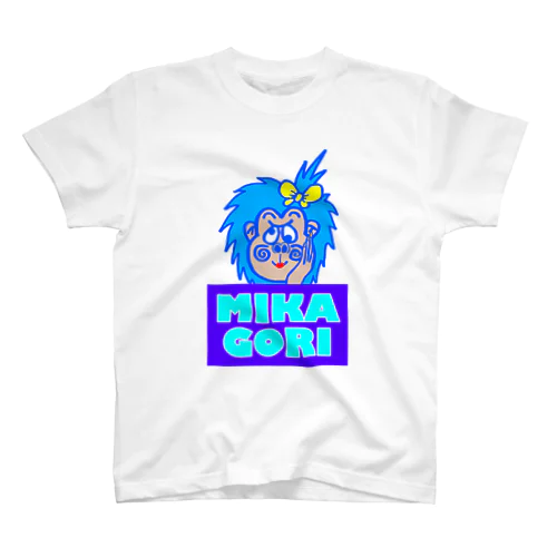 みかごり Regular Fit T-Shirt
