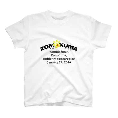 ZomKuma Regular Fit T-Shirt