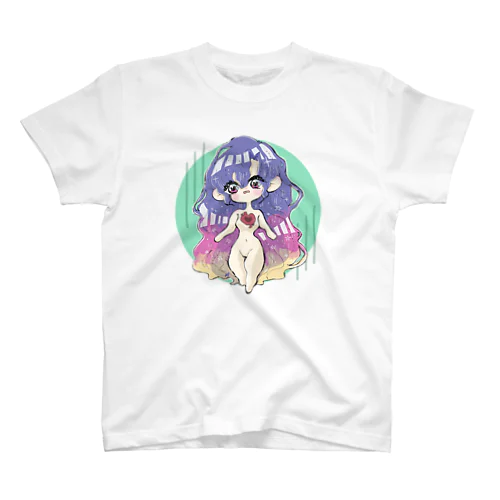 heart Regular Fit T-Shirt