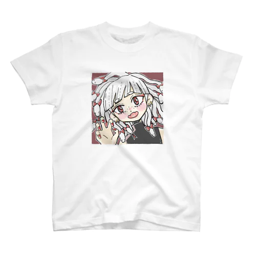 蛇の少女🐍 Regular Fit T-Shirt