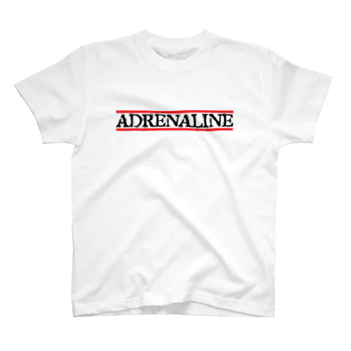 ADRENALINE スタンダードTシャツ