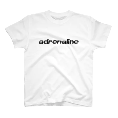 adrenaline スタンダードTシャツ