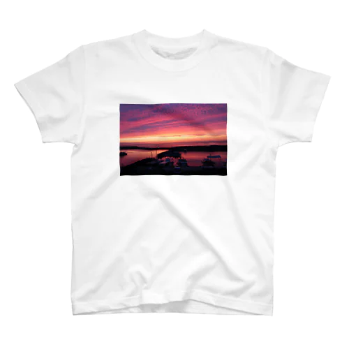 Sunset Regular Fit T-Shirt