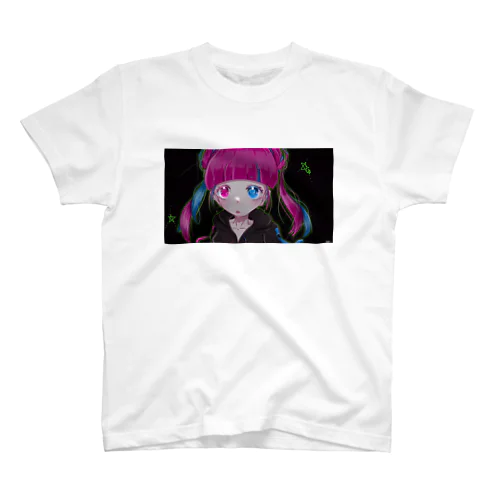 女の子 Regular Fit T-Shirt