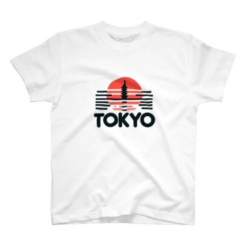 東京 スタンダードTシャツ