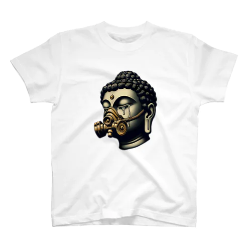 Sorrowful Buddha Regular Fit T-Shirt