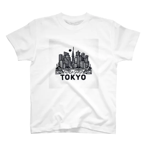 TOKYO スタンダードTシャツ