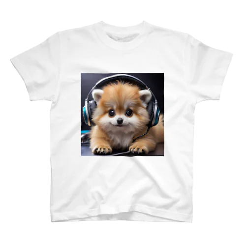 DJDOG スタンダードTシャツ