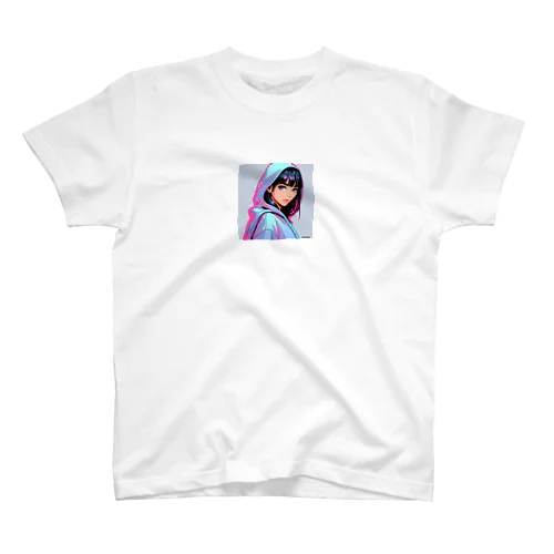 近未来美少女「マリア」 Regular Fit T-Shirt