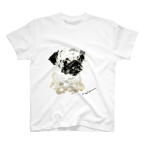 pug_x Regular Fit T-Shirt