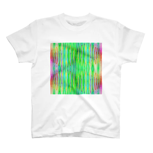 abnormal pulse スタンダードTシャツ