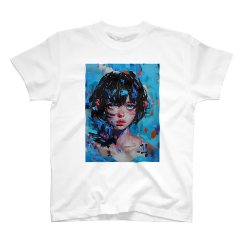 Ethereal Reflections スタンダードTシャツ