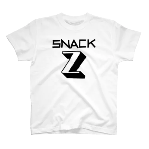 魑魅怒呂 SNACK Z Regular Fit T-Shirt