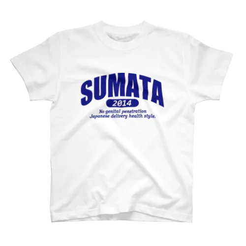 SUMATA Tシャツ スタンダードTシャツ