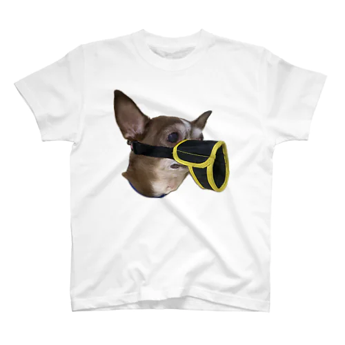 犬2号 スタンダードTシャツ