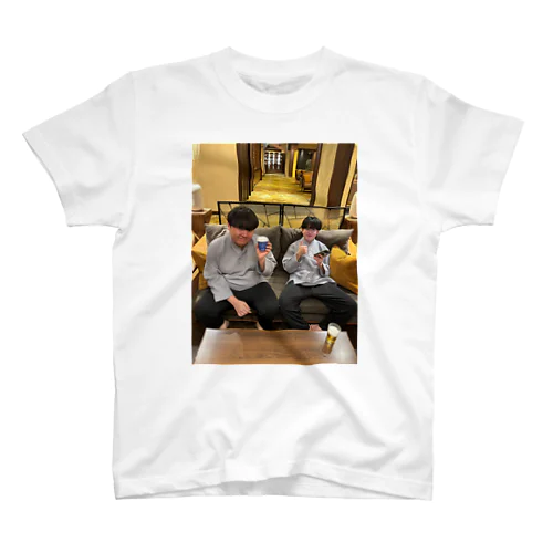 兄弟Tシャツ Regular Fit T-Shirt
