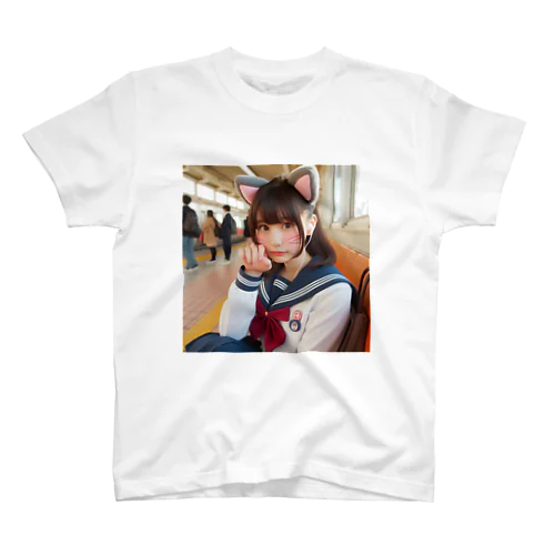 Nekomimi G1 Regular Fit T-Shirt