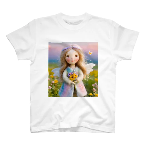 フェルトドール スタンダードTシャツ