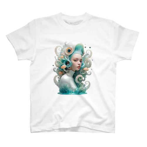 JeLLY+OcTOPuS_00001 スタンダードTシャツ