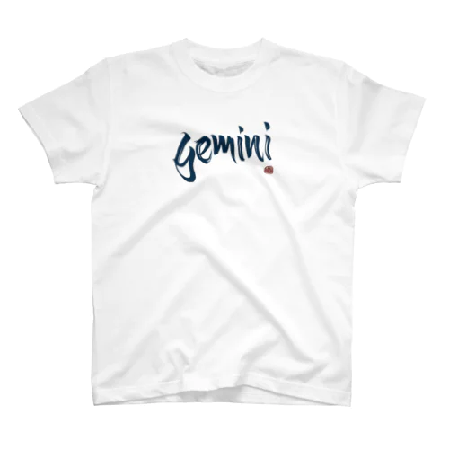 Gemini JP ver1 スタンダードTシャツ