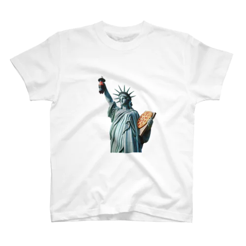 自由 Regular Fit T-Shirt