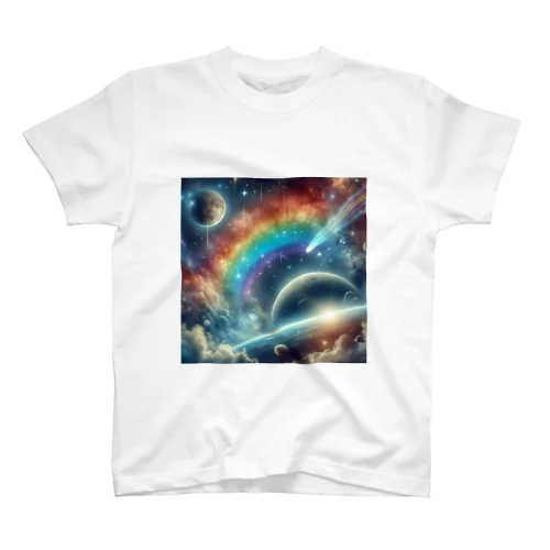 宇宙 スタンダードTシャツ