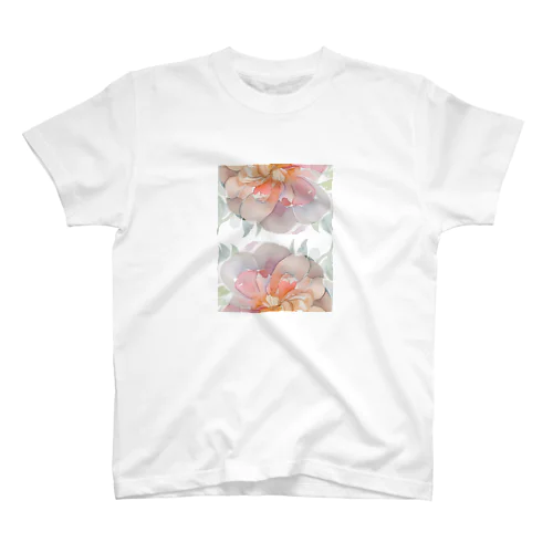 Cozy Rose Regular Fit T-Shirt