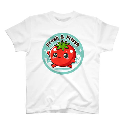 フレッシュトマト Regular Fit T-Shirt