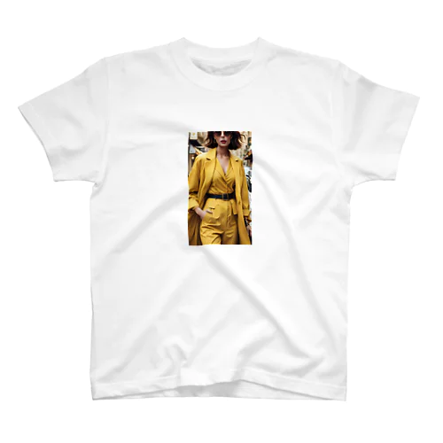 クールでかっこいい Regular Fit T-Shirt