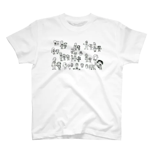 ボ2愛 スタンダードTシャツ